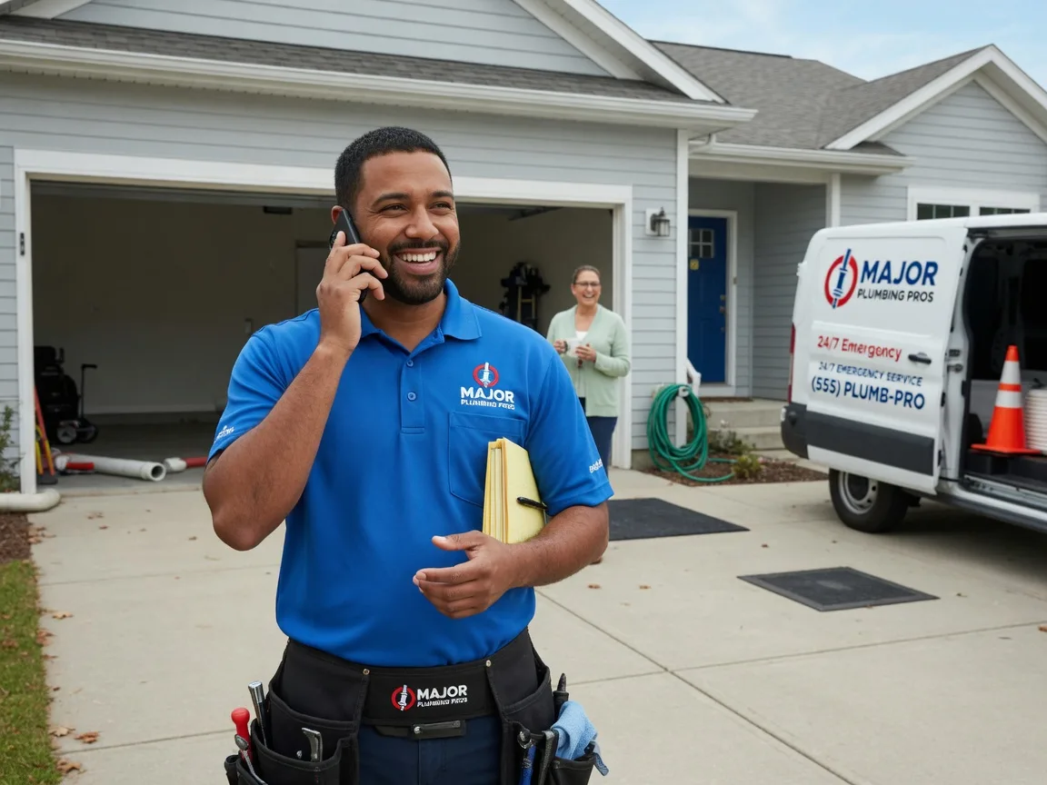 Drain Cleaning Services Moyie Springs, ID FAQs